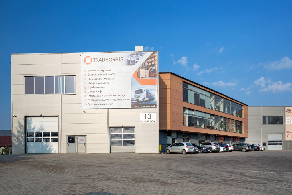 Galeria Trade Orbis