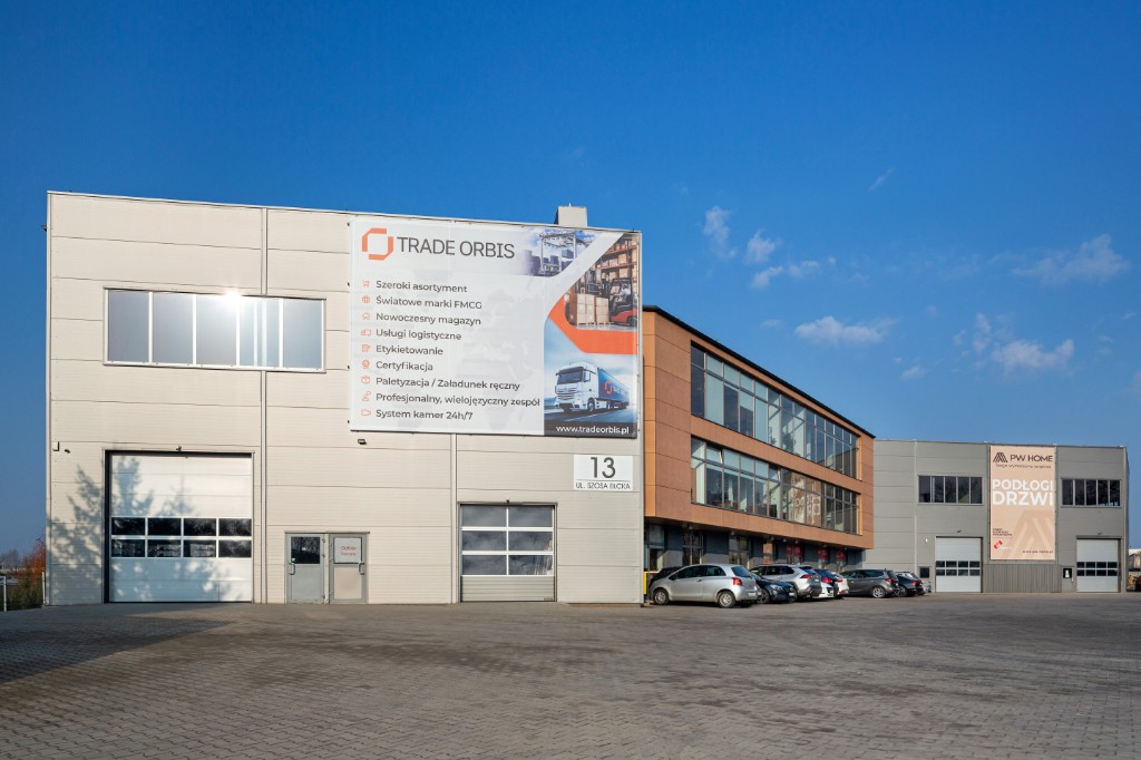 Galeria Trade Orbis