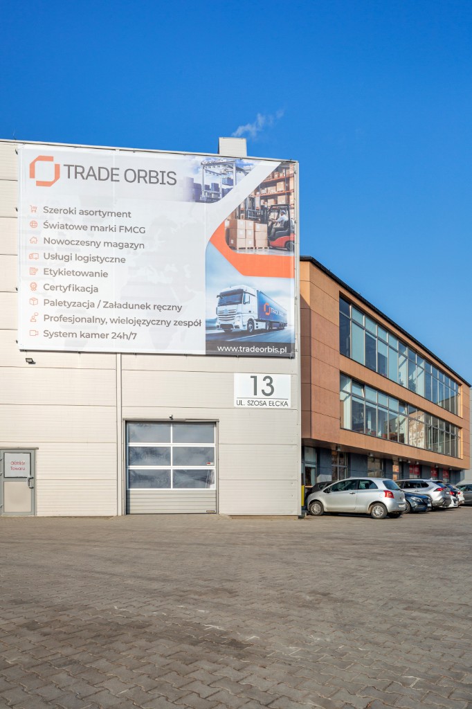Galeria Trade Orbis