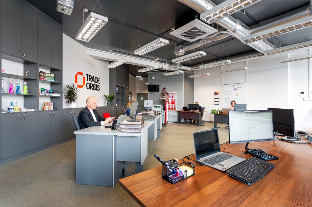 Galeria Trade Orbis