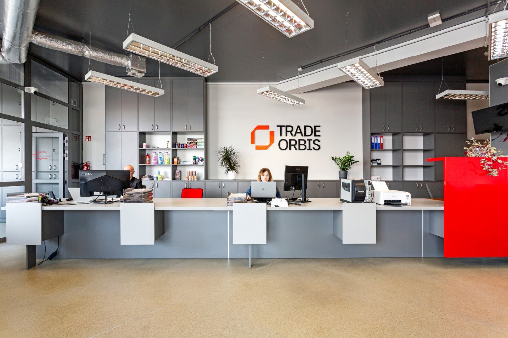 Galeria Trade Orbis