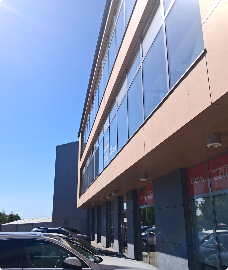 Siedziba Trade Orbis