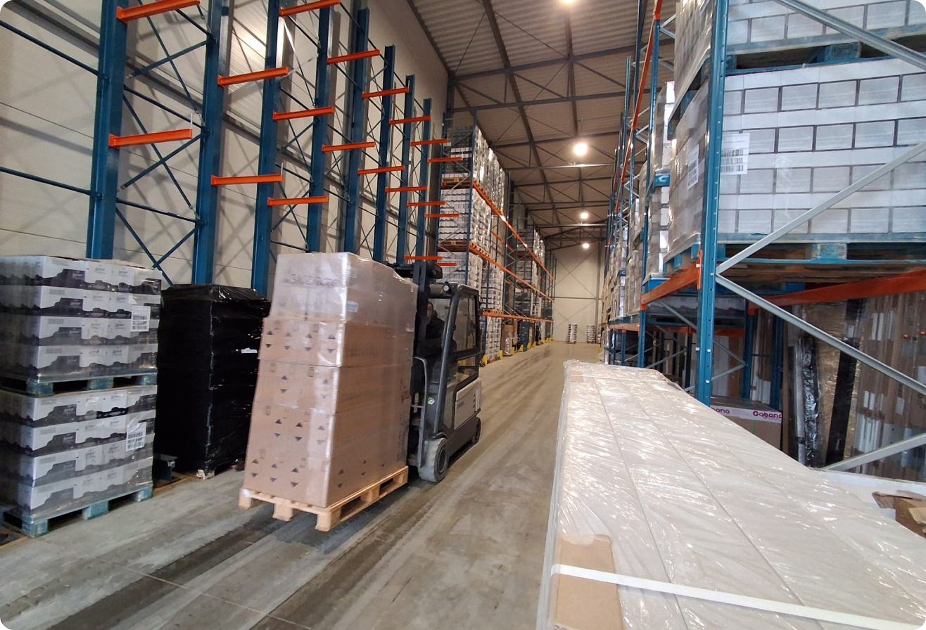 Galeria Trade Orbis