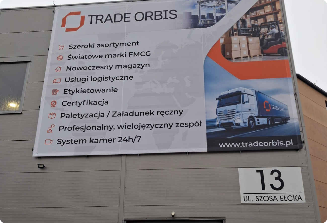 Galeria Trade Orbis
