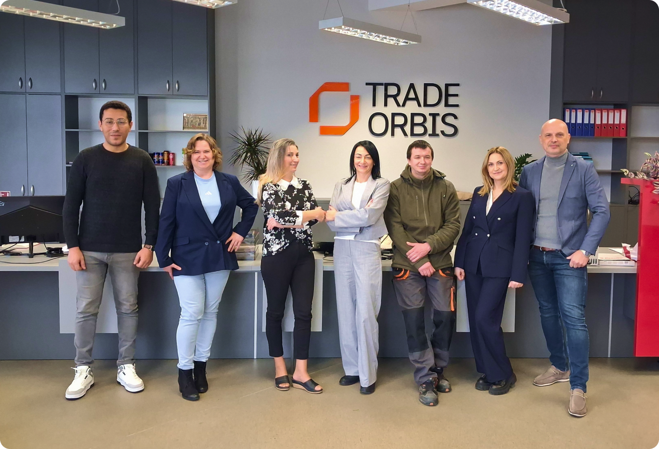 Galeria Trade Orbis